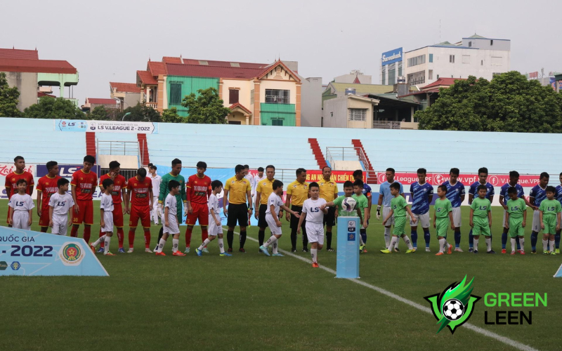 Người hâm mộ bóng đá Ninh Bình sẽ được xem các trận đấu V.League trên sân nhà ở mùa giải tới