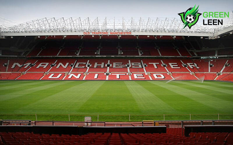 Kiến trúc Sân vận động Old Trafford