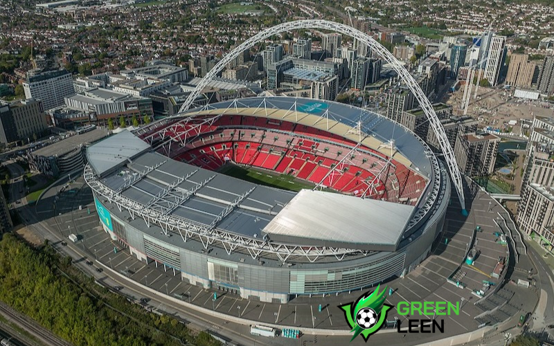 Lịch sử xây dựng Sân vận động Wembley