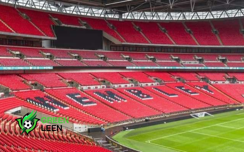 Những trải nghiệm hấp dẫn tại Sân vận động Wembley