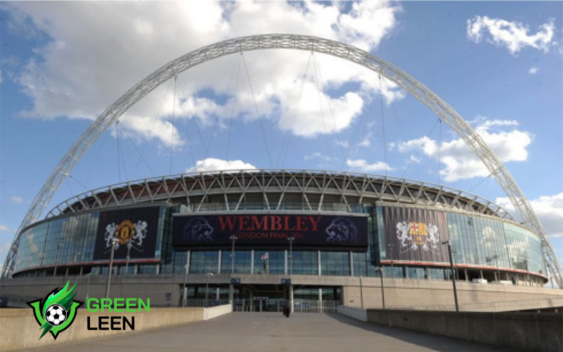 Kinh nghiệm tham quan Sân vận động Wembley