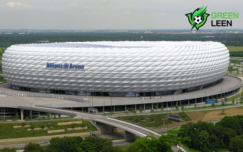 Lịch Sử Hình Thành Allianz Arena