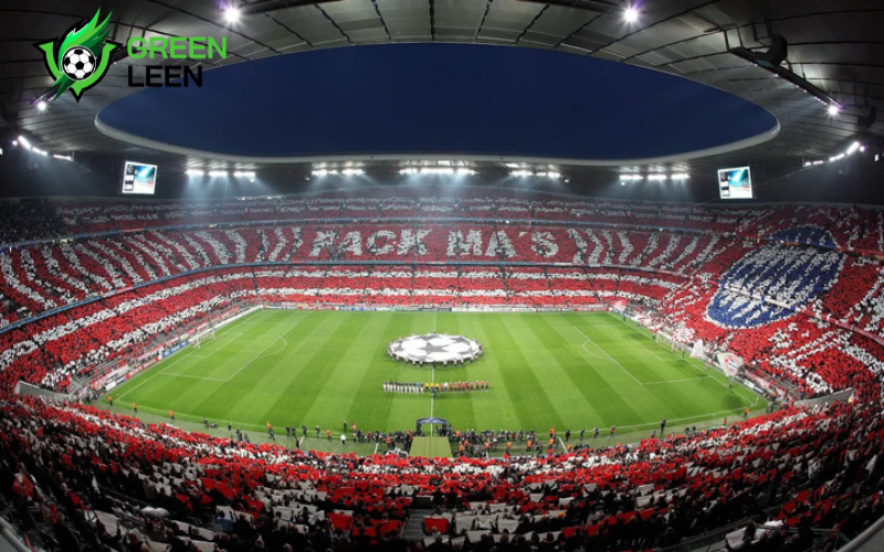 Vai Trò và Ý Nghĩa của Sân Vận Động Allianz Arena