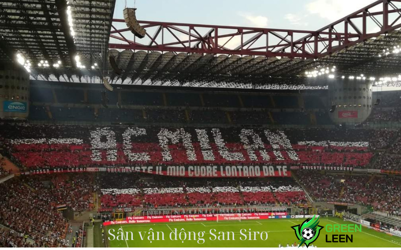 Lịch Sử Hình Thành San Siro